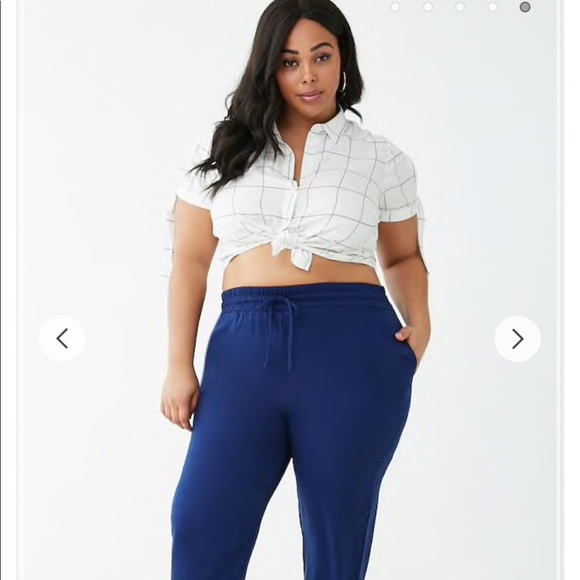 Drawstring Jogger Pants - Picture 5 of 5